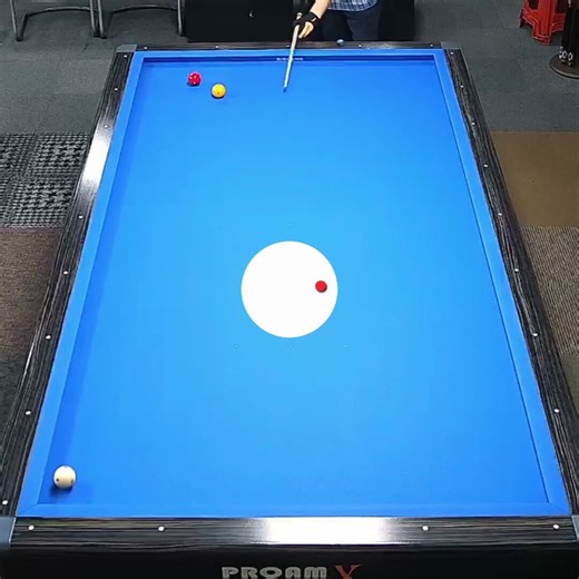 접시 #뱅크샷 #3구 #3쿠션 #당구 #billiards #shorts #bankshots #3Cushion #banda #bida3c #bida