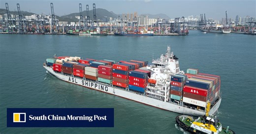 Shipping demand set to explode as firms rush to exploit US-China tariff pause