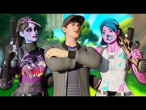 FAZE SWAY AND ZYFA REACT TO BUGHA'S LATE GAME LTM | Bugha