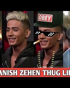 😎DANISH ZEHEN 💯THUG LIFE 💯 VIDEO 😎 😔MISS YOU DANISH 😔