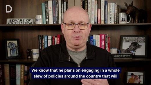 1.8K views · 119 reactions | NEW: The Senate will start its confirmation hearings today for Pam Bondi, Donald Trump's pick for U.S. attorney general. Marc Elias explains how her confirmation could have serious implications for the DOJ. Watch the full video: https://youtu.be/8gZFlUoApyk | Democracy Docket | Facebook