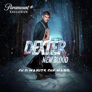 Dexter är äntligen tillbaka efter åtta långa år i den nya serien Dexter: New Blood. Streama den efterlängtade comeback-serien nu exklusivt på Paramount | SkyShowtime