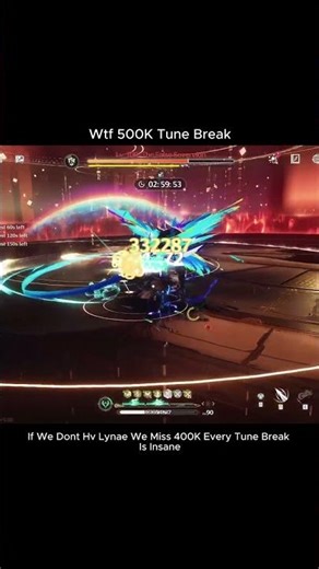 Tune break is insane 💀🤯#wutheringwaves #wuwa #shorts