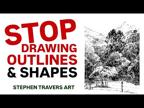 The Secret for Making 'Hard' Drawing Subjects 'Easy'!