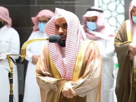 wonderful recitation of Abdullah Al Juhany at #quran #quranlovers