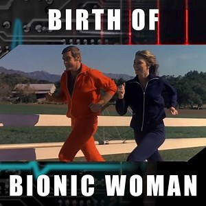 Wow, nostalgia overload! 😍 Watching this video takes me back to the good ol' days of The Six Million Dollar Man and The Bionic Woman. 💥 #SixMillionDollarMan #BionicMan #NostalgicTV #SciFiClassic #IconicTV #BionicAdventures #bionicwoman #1970s #jaimesommers #70s #LindsayWagner | The Six Million Dollar Man
