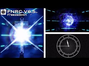 Roblox || MT Fusion nuclear reactor core [6.5] || Freezedown (2025)