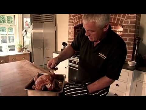 KellyBronze Thanksgiving Cooking & Carving with Paul Kelly