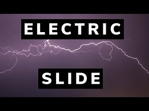 Beginner Electric Slide Line Dance
