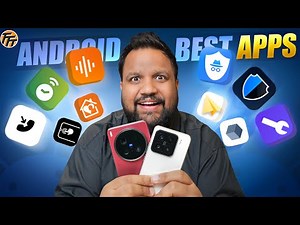 Top 10 Useful Android Apps - This List is Truly the Best!