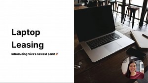 Laptop Leasing Enrollment Program - Overview