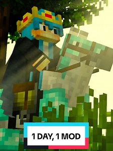 Exploring the Fancy World Animation Mod in Minecraft