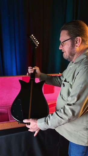 Unboxing the FIRST Gibson Theodore Ever Made (Prototype #1!)