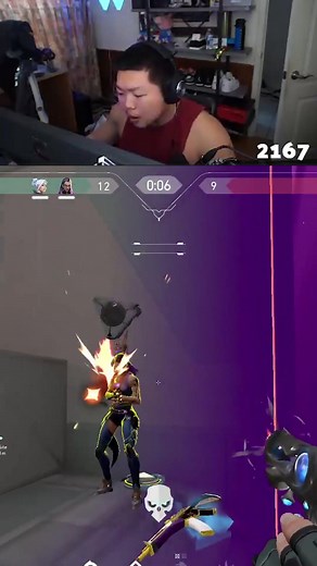 Playing with my food - #valorant #valorantclips #valoranthighlights #wardell