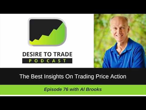 Al Brooks: The Best Insights On Trading Price Action & Scalping | Trader Interview
