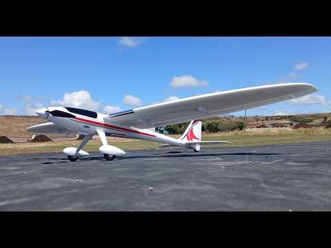 E-flite Conscendo 2.0m PNP with AS3X+ Short Field Opns