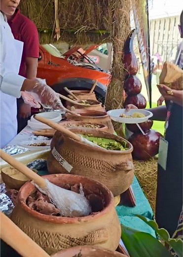 Taste of Culture: Authentic Kenyan Food at Utamaduni Restaurant