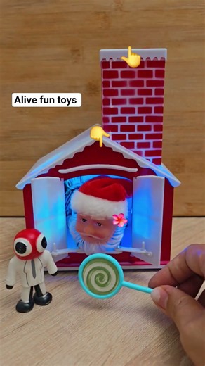 alive electric toys 🤗👋
