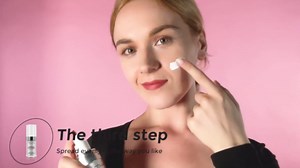 2PCS TLM Color Changing Liquid Foundation Hides Wrinkles & Lines, Full Coverage Natural Color Face Primer Base Makeup, Long Lasting Lightweight Liquid Foundation SPF 15 for Face Makeup