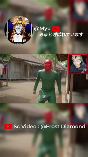 Tarian dengan 'Iblis Kenapa' - Apakah Kamu Siap?
