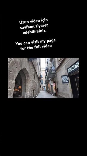 Lost in Barcelona’s Gothic Streets 🇪🇸✨ | Hidden Alleys