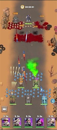 New #Last #War: #Survival #Game - #Gameplay #Walkthrough #3(Android Vivo )