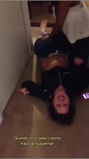 Tickling Her Feet - Tickle Torture Games and Prima's Weakness