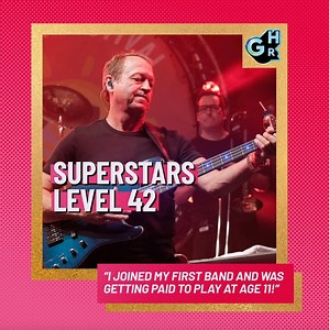 3.4K views · 21 reactions | This week we're celebrating the English jazz-funk band Level 42! Listen on Sunday at 4pm  or catch up here: planetradio.co.uk/greatest-hits/player | Greatest Hits Radio | Facebook