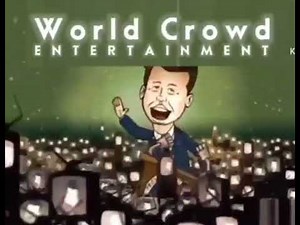 Astro Base Go/World Crowd Entertainment (2006) Logo