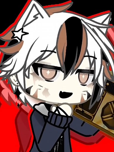 Fake Collab Announcement | Gacha Life | Gacha Edit