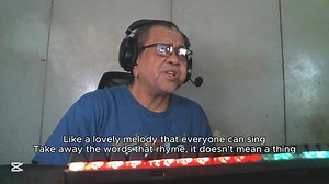 104K views · 3.3K reactions | For all the hearts that never played in tune. Aubrey - Bread. Karaoke cover. #Aubrey #bread #cover #coversongs #oldmusic #oldsongs #tatay #streamer #song | Old Noob Gaming | Facebook