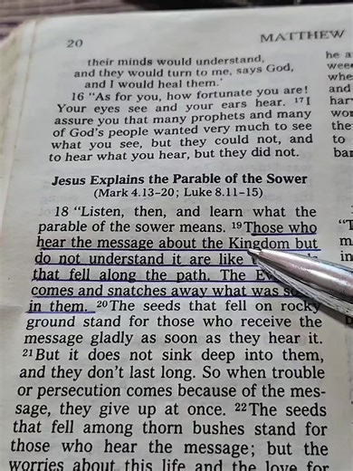 Exploring Biblical Wisdom through Reading