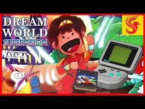 Dream World (1992) Deathless | Watara Supervision Longplay