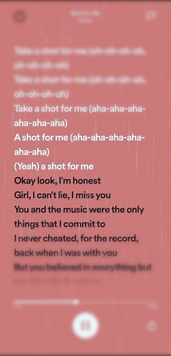 Drake - Shot For Me #lyrics #lyricsvideo #music #spotify #spotifyplaylist #lyrics_songs #lyricsmusic #spotifysongs #drake #shotformedrake