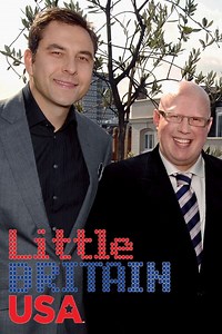 Little Britain USA - Alchetron, The Free Social Encyclopedia