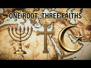 The History of Abrahamic Religions: Judaism, Christianity, & Islam Explained
