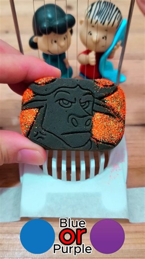 Guess the color of Chief Bogo 🐃 (Zootopia 2) . . . #zootopia #zootopia2 #satisfying #asmr #guess | Wolf.relaxing