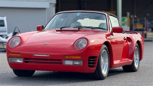 PORSCHE 959 レプリカ