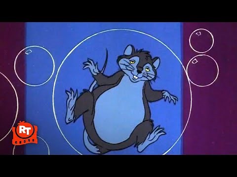 Charlotte's Web - A Rat's Paradise Scene