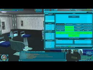 SWGEmu Tutorial on how to get Master Doctor