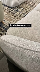 Say hello to our Avana Sofa. We're obsessed ❤ | Target Furniture NZ