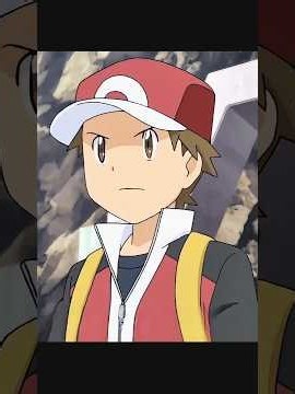 史上最強のトレーナー、レッドの成長の軌跡を一気に解説！ #ポケモン