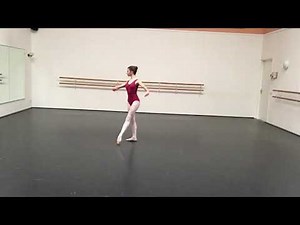 Royal Academy of Dance (RAD) Grade 5 grade 5