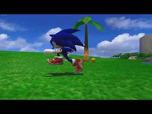 Sonic Adventure 2: Battle 1080P (Dolphin Emulator 5.0)