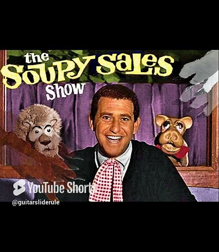 SOUPY SALES SHOW TV THEME MUSIC & PHOTO FANTASY