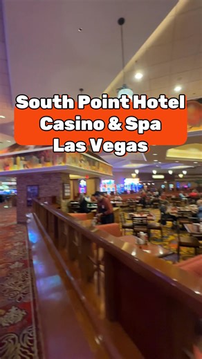 🎰 South Point Hotel, Casino & Spa is a premier Las Vegas resort situated in the southwest Las Vegas Valley, just minutes drive from the famous Las Vegas Strip.✨ #lavernaoflasvegas #fblifestyle 📍 9777 S Las Vegas Blvd, Las Vegas, NV 89183 | La'Verna of Las Vegas