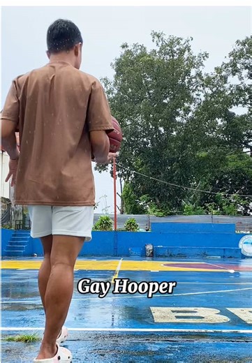 Basketball is hard credits kay @Coach C #fypシ゚ #rainbowhooper #basketball