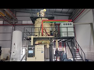 Vertical Type Vacuum Gas Quenching Furnace | Bottom Loading & Unloading