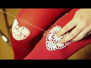 ModCloth DIY: Embellished Tights