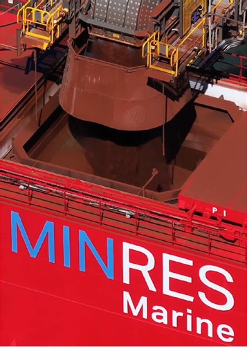 Onslow Iron Transhipping Operations in West Pilbara